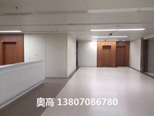 丰城南昌医院室内挂墙板