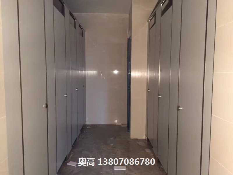 丰城公共卫生间隔断