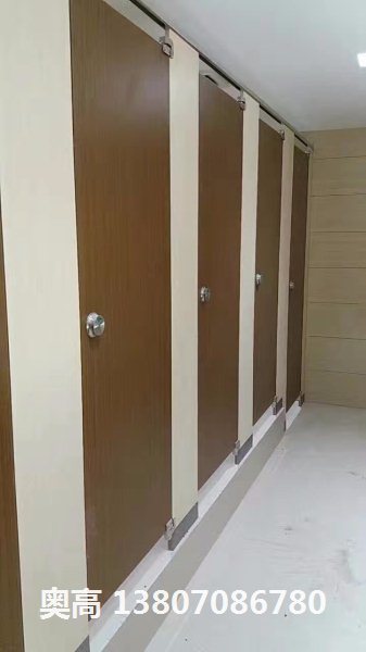 丰城公共卫生间隔断