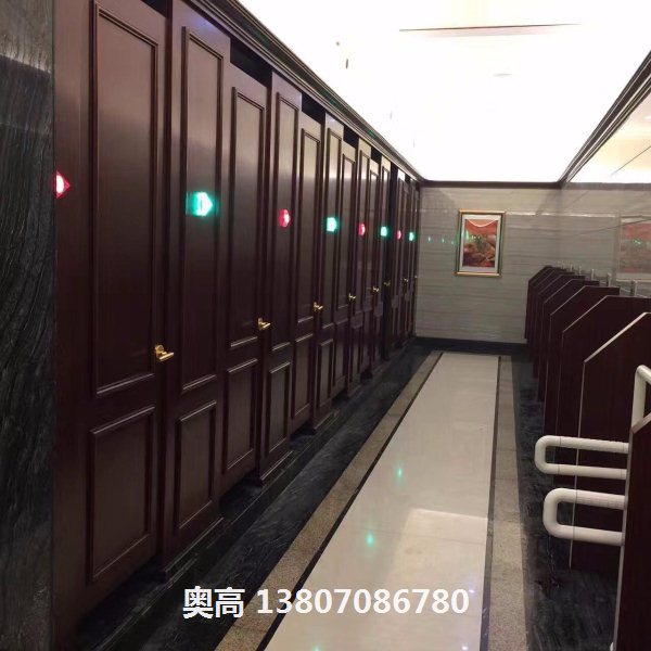 丰城公共卫生间隔断