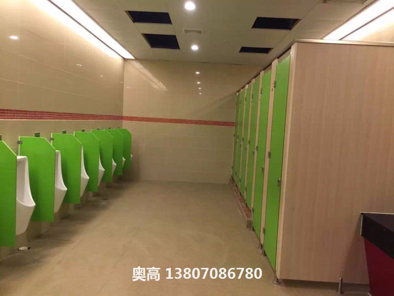 丰城公共卫生间隔断