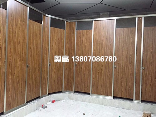 丰城公共卫生间隔断